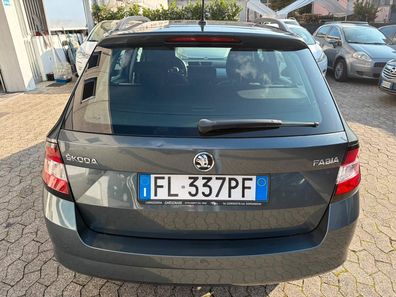 Skoda Fabia 1.4 TDI 75 CV Wagon Ambition*EURO6