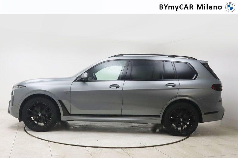 BMW X7 40 d 48V MSport xDrive Steptronic