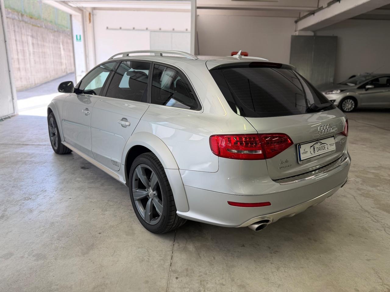 Audi A4 allroad 3.0 V6 TDI F.AP. S tronic Advanced