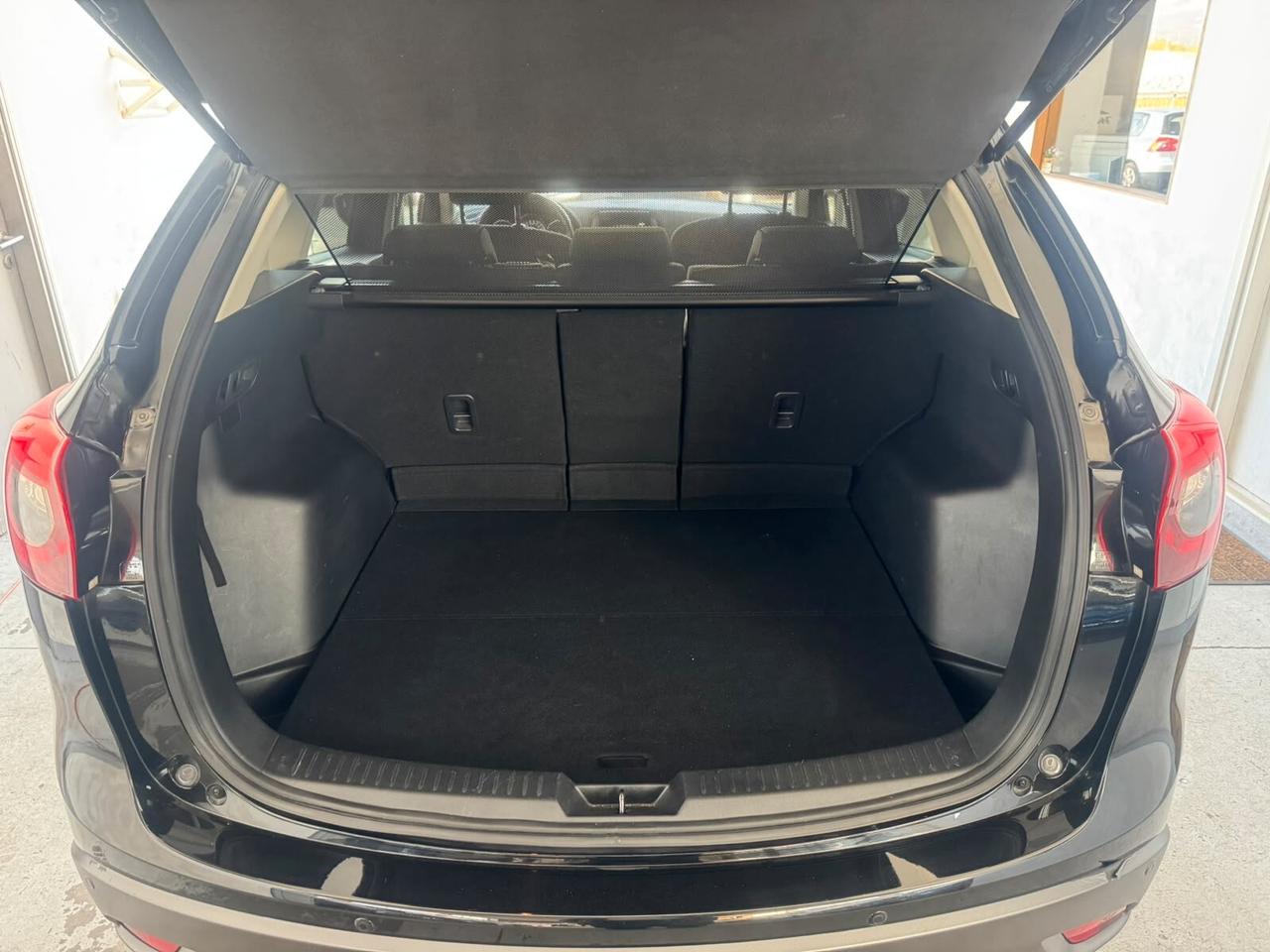 Mazda CX-5 Exceed 4wd 4X4