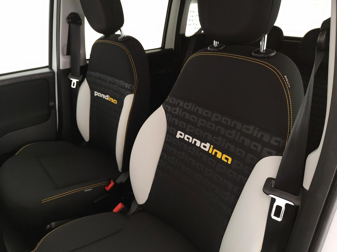 Fiat Panda Pandina 1.0 FireFly 65 CV Hybrid Cross