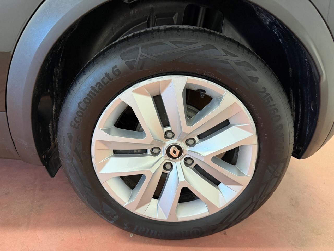 Renault Captur TCe 100 CV GPL FAP Zen