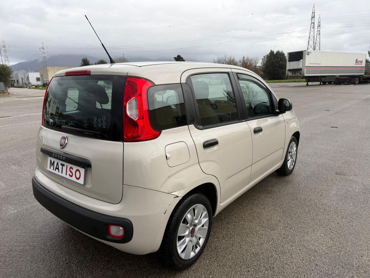 Fiat Panda 1.2 GPL LOUNGE GARANZIA 12 mesi