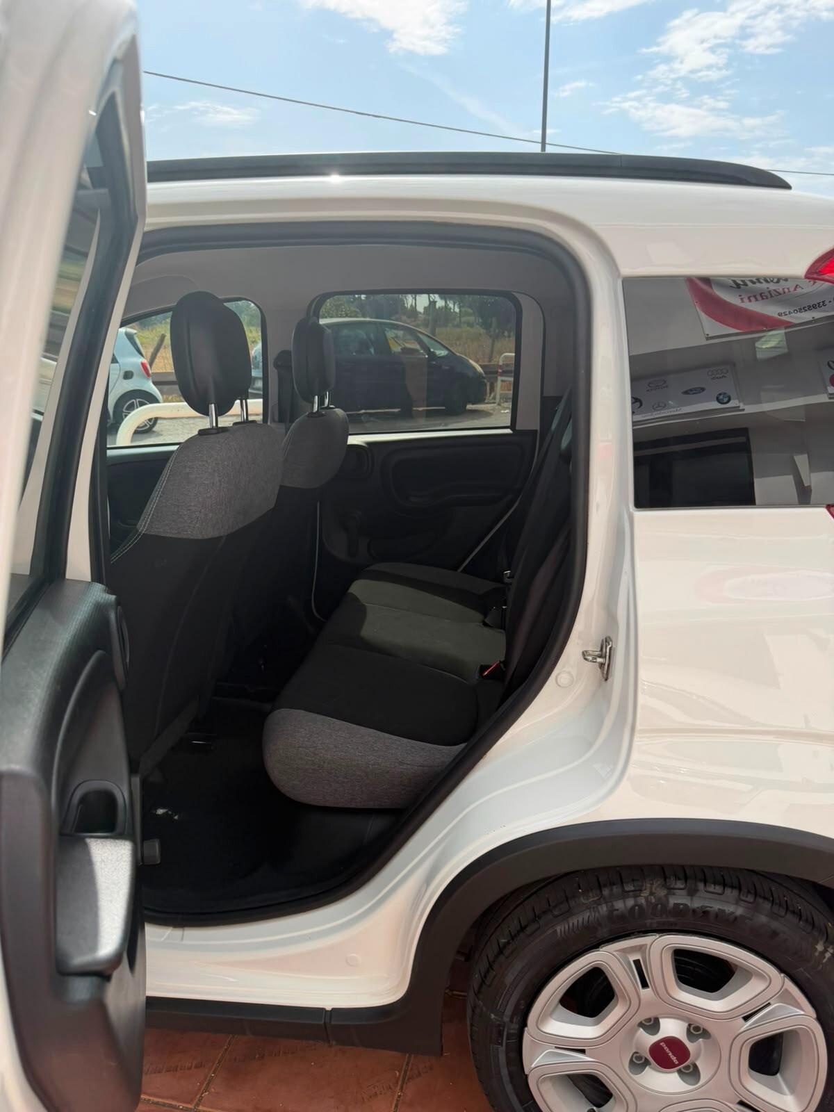 Fiat Panda 1.0 FireFly S&S Hybrid City Life