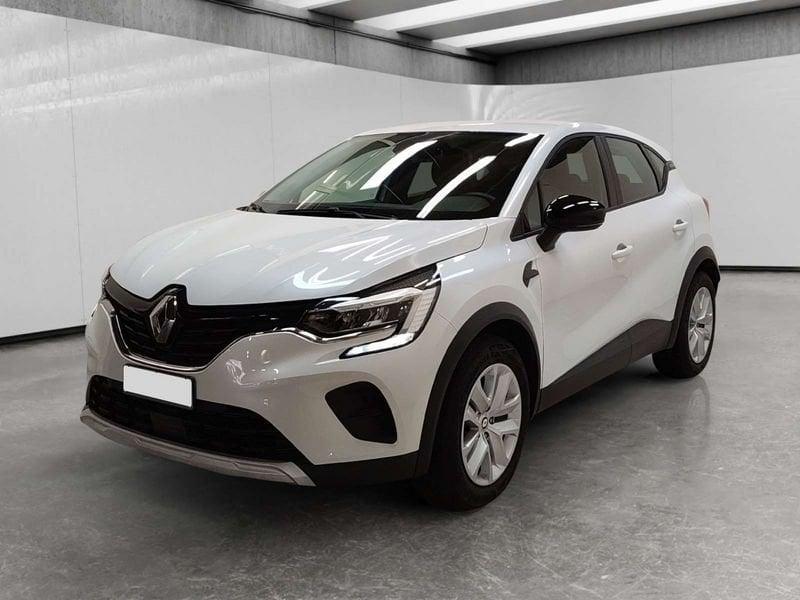 Renault Captur 1.6 E-Tech full hybrid Equilibre 145cv auto