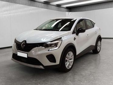 Renault Captur 1.6 E-Tech full hybrid Equilibre 145cv auto