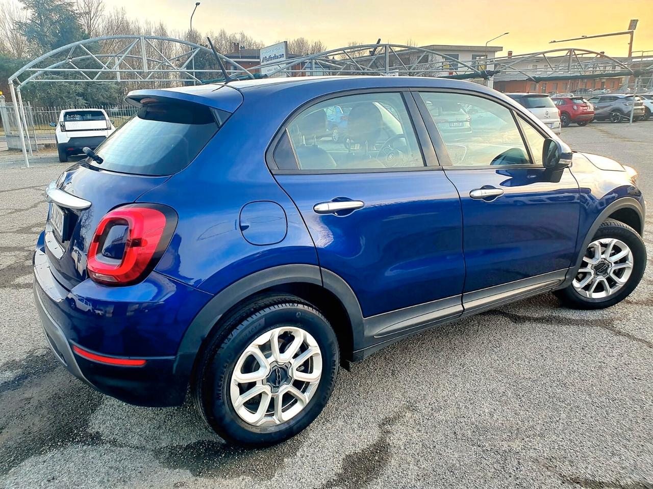 Fiat 500X 1.0 T3 120 CV City Cross
