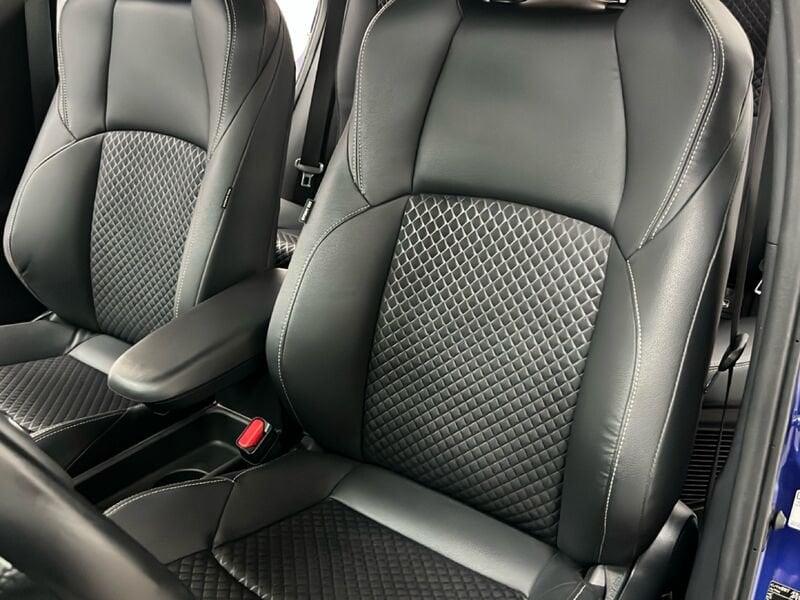 Toyota Yaris Hybrid Lounge MY22