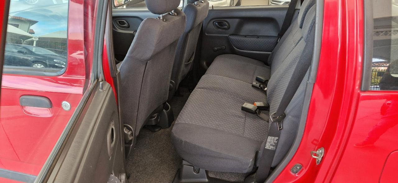 Suzuki Wagon R+ 1.3i VVT 16v 4x4 GL