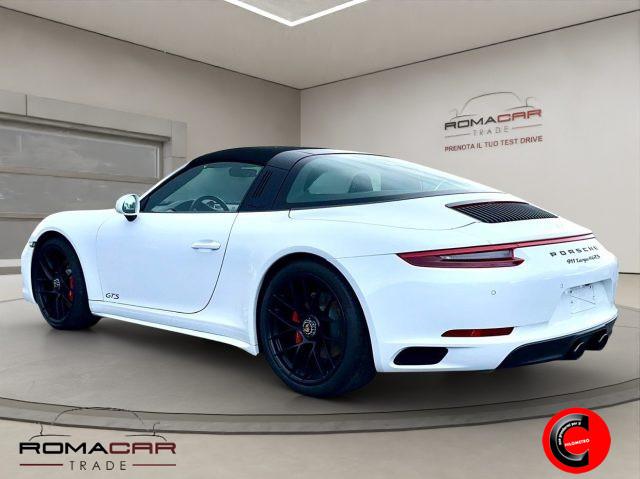 PORSCHE 911 3.0 Targa 4 GTS SU APPUNTAMENTO