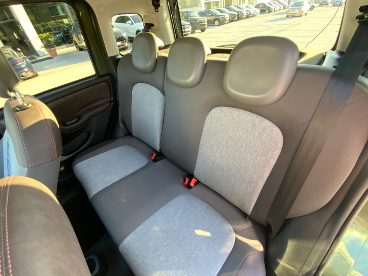 Fiat Panda Cross 0.9 TwinAir Turbo S&S 4x4 GPL