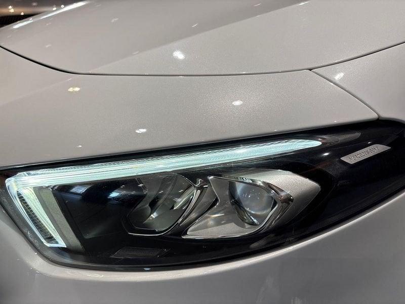 Mercedes-Benz Classe A A 180 d Premium auto