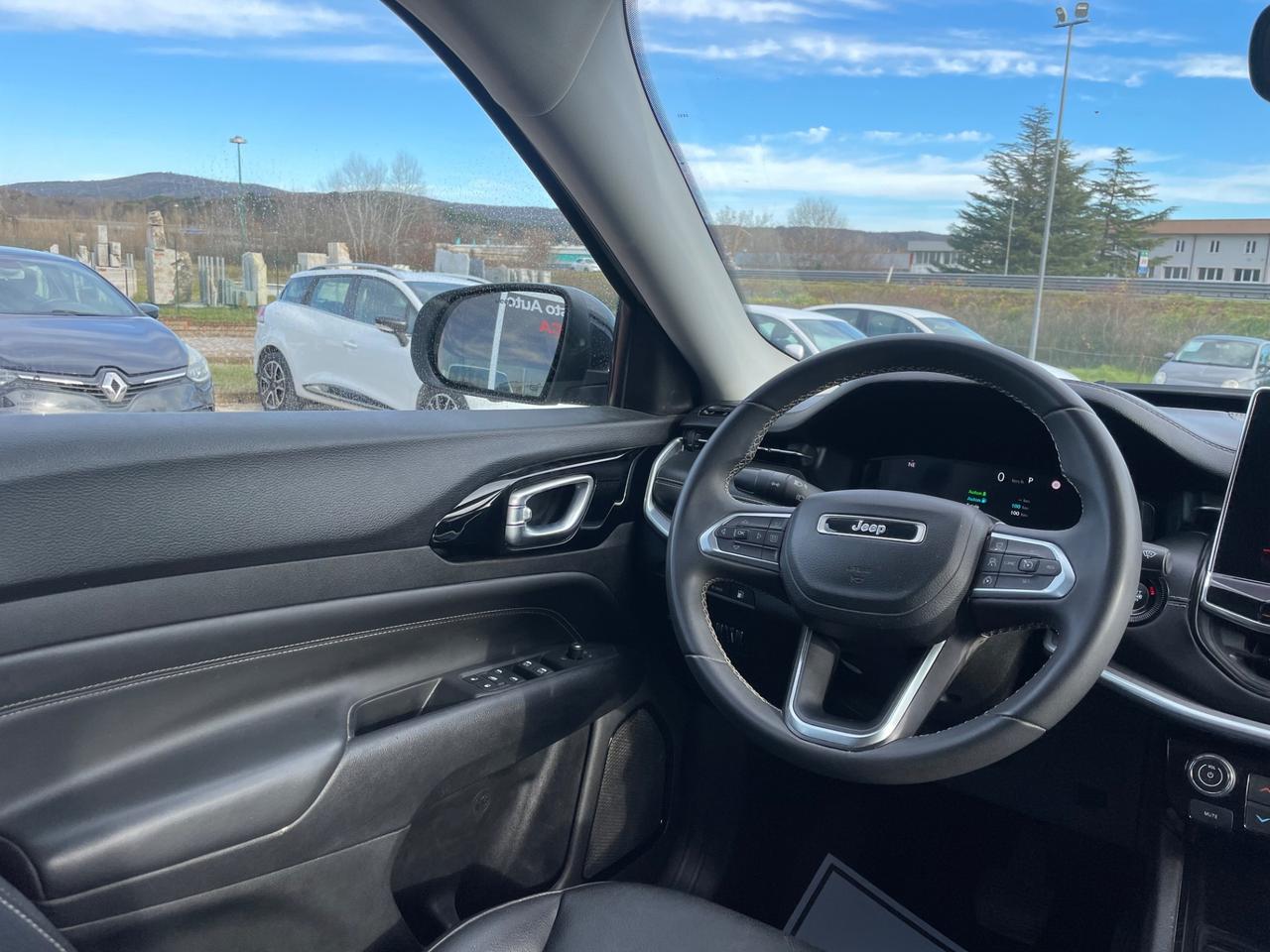 Jeep Compass 1.3 T4 190CV PHEV AT6 4xe Limited