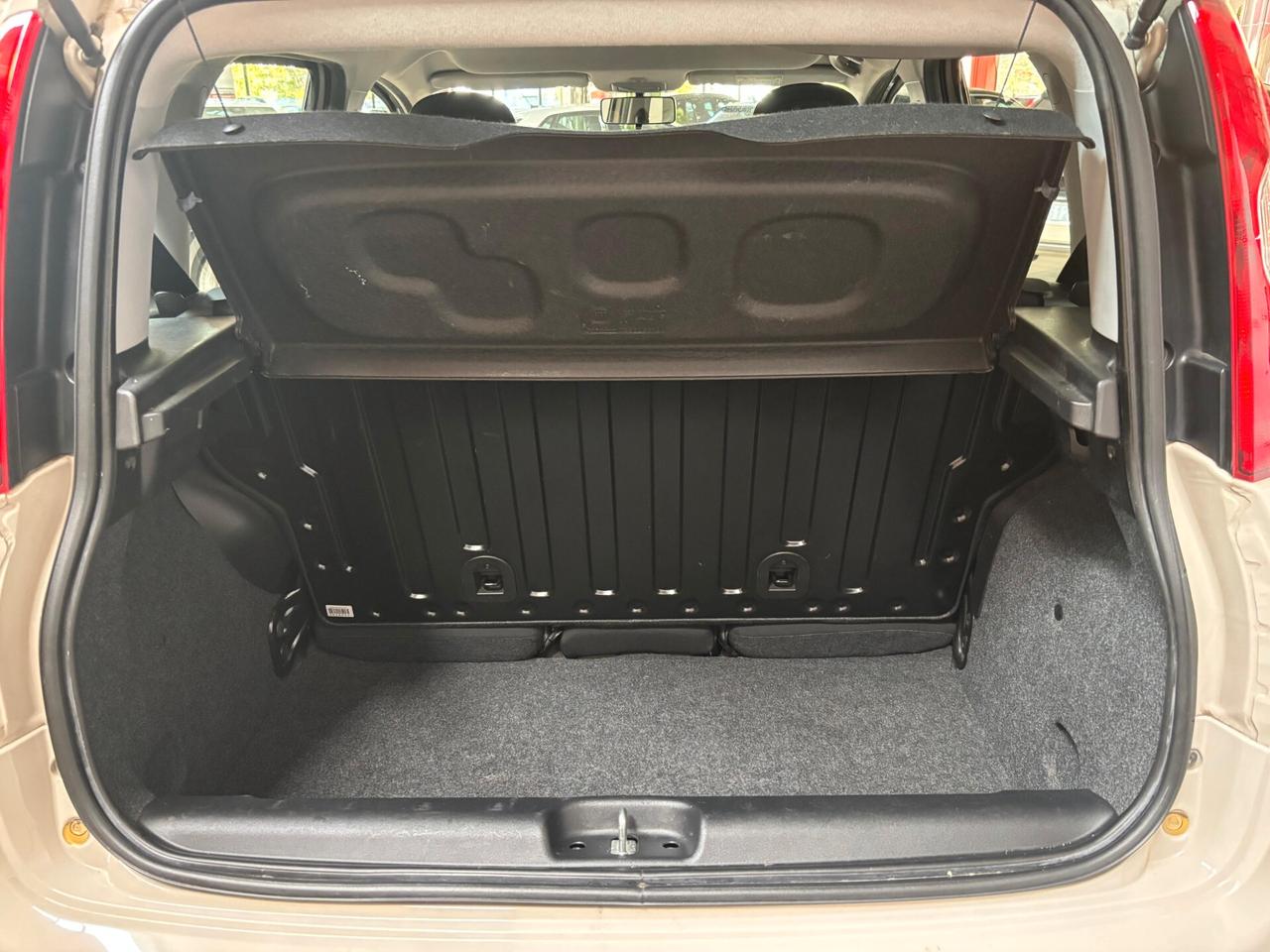 Fiat Panda 1.2 Lounge