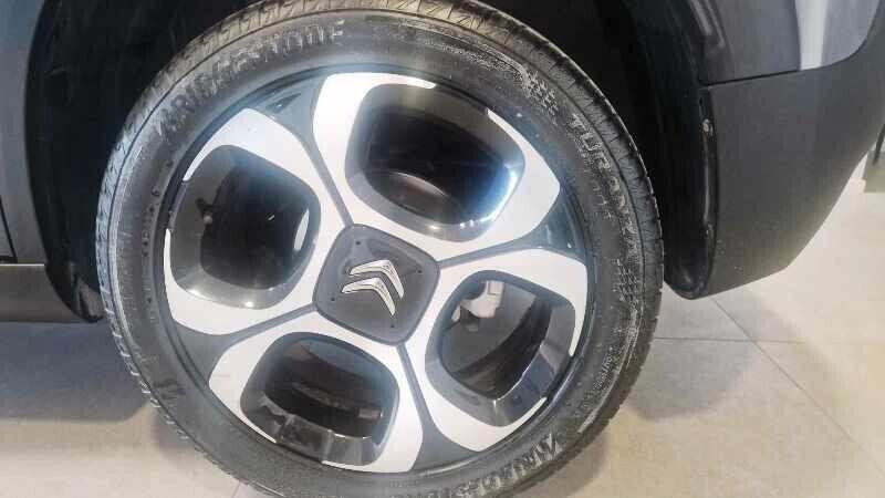 Citroen C3 Aircross BlueHDi 120 CV S&S EAT6 Shine