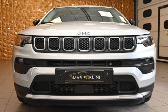 JEEP Compass 1.3 T4 4XE PLUGIN HYBR.LIMITED190CV TET.RADAR FULL