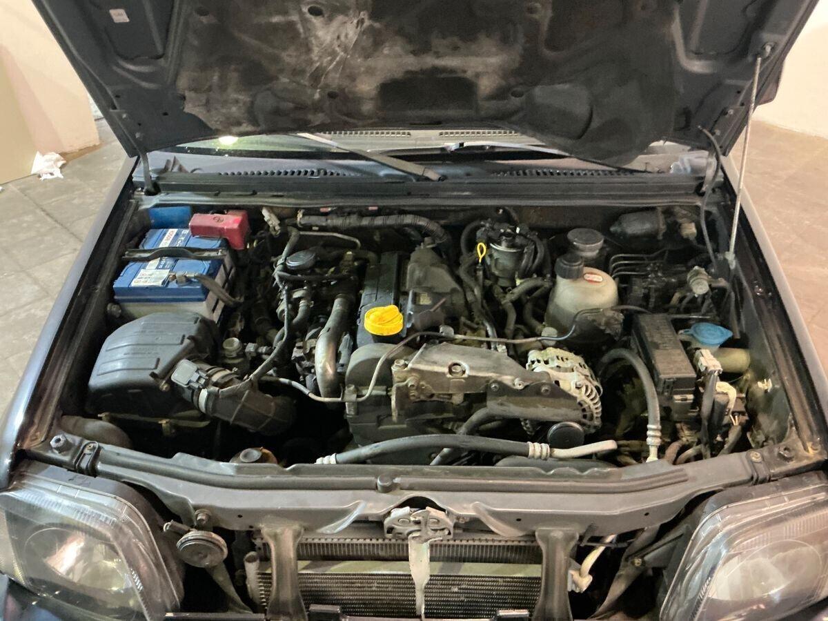 Suzuki Jimny 1.5 DDiS Comfort