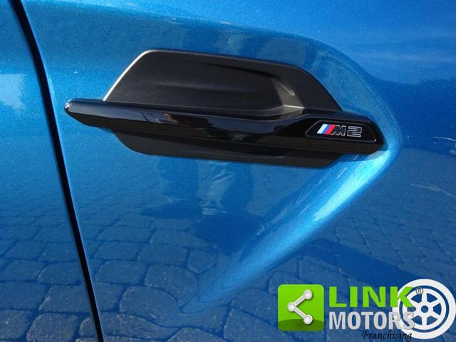 BMW M2 Coupé 3.0 Competition Akrapovic Stage 2
