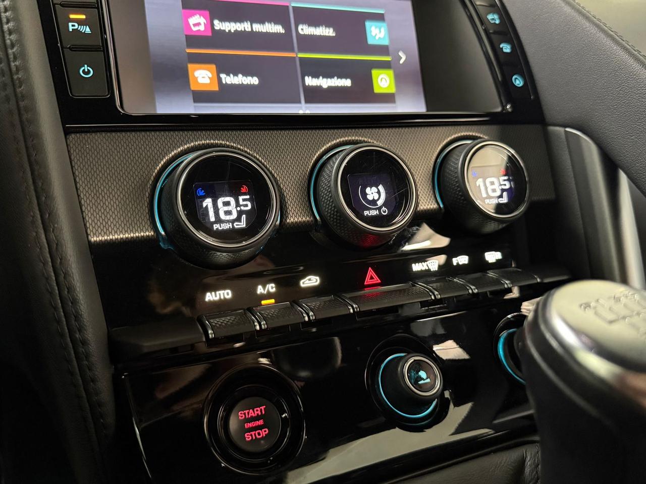Jaguar F-Type 3.0 V6 Kompressor #6837
