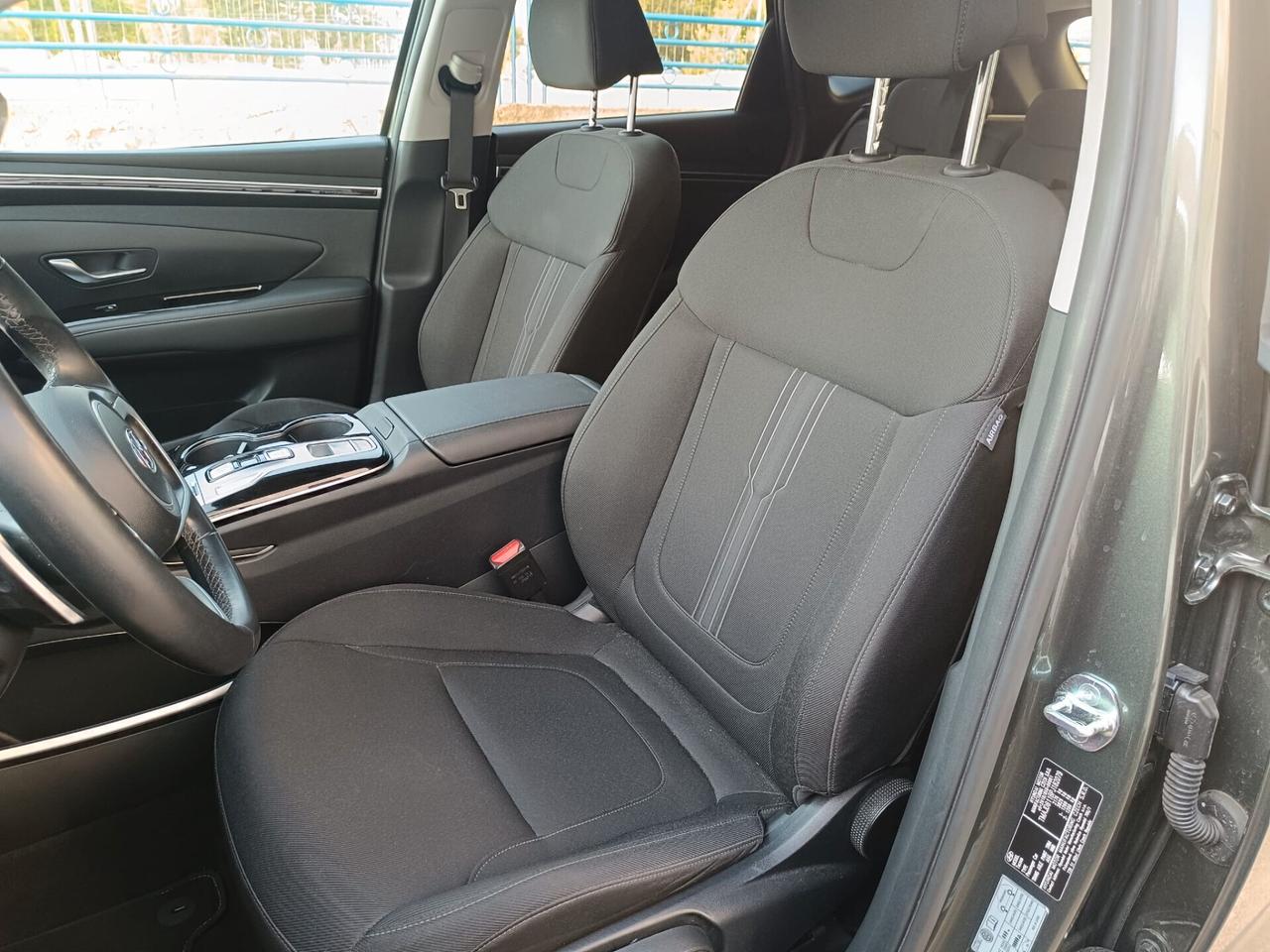 Hyundai Tucson 1.6 T-GDI 48V Exellence