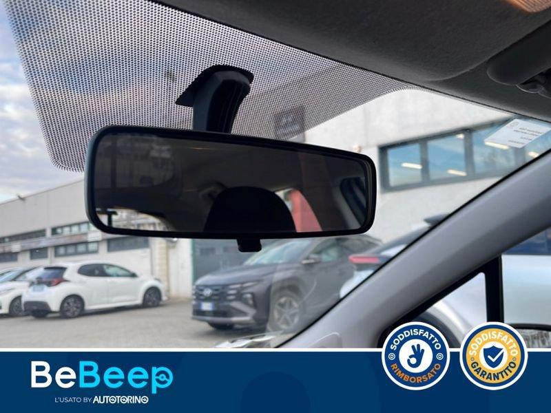 Toyota Yaris 1.0 ACTIVE 5P