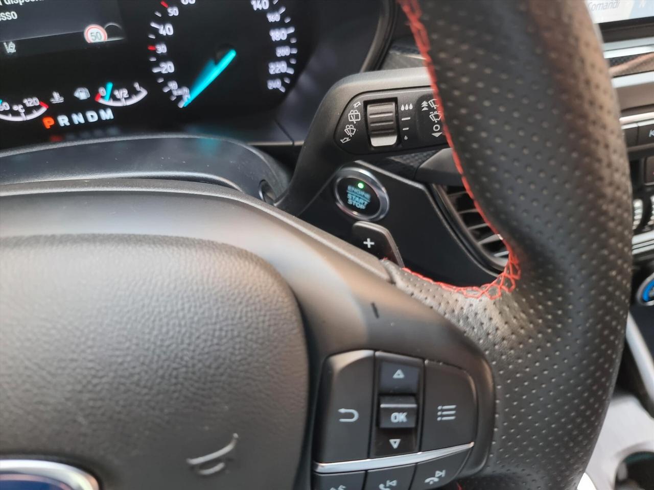 Ford Focus 1.5 EcoBlue 120 CV automatico SW ST-Line Co-Pilot NESSUN OBBLIGO FINANZIARIO