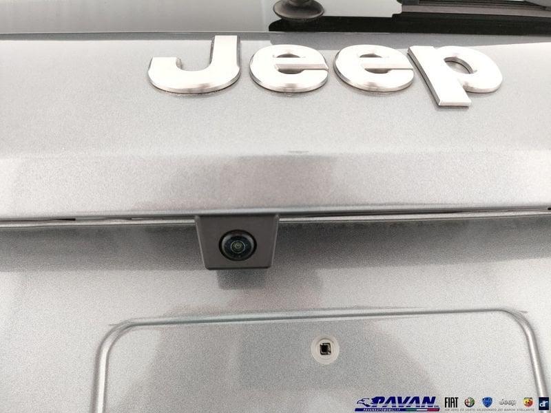 Jeep Avenger 1.2 Turbo 100cv Altitude