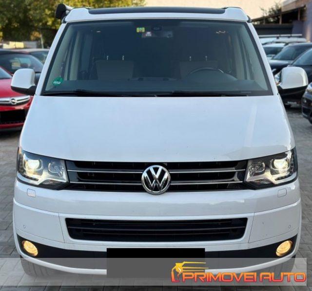 VOLKSWAGEN California 2.0 BiTDI 180CV DSG Beach