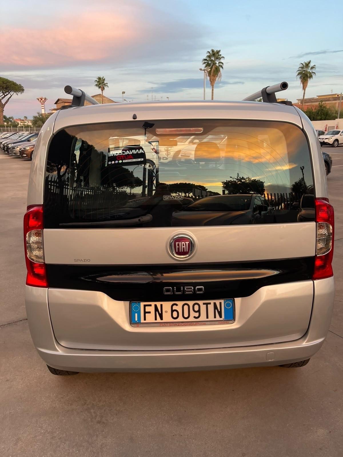 Fiat Qubo 1.3 MJT 2018 110 km