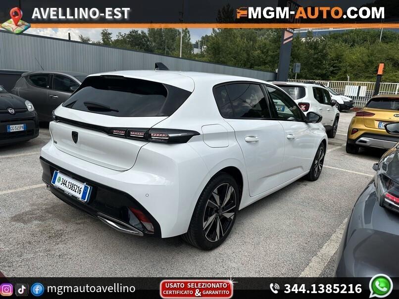 Peugeot 308 BlueHDi 130 S&S EAT8 Allure