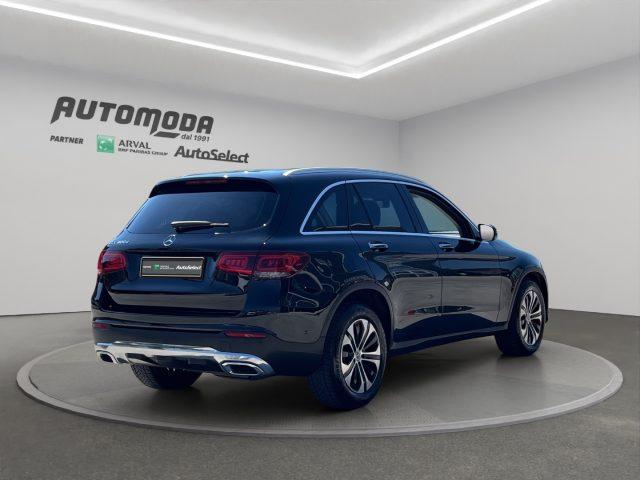 MERCEDES-BENZ GLC 200 200d 4Matic C.AUTOMATICO