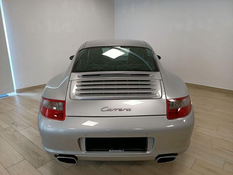 Porsche 911 911 Carrera Coupé (997)