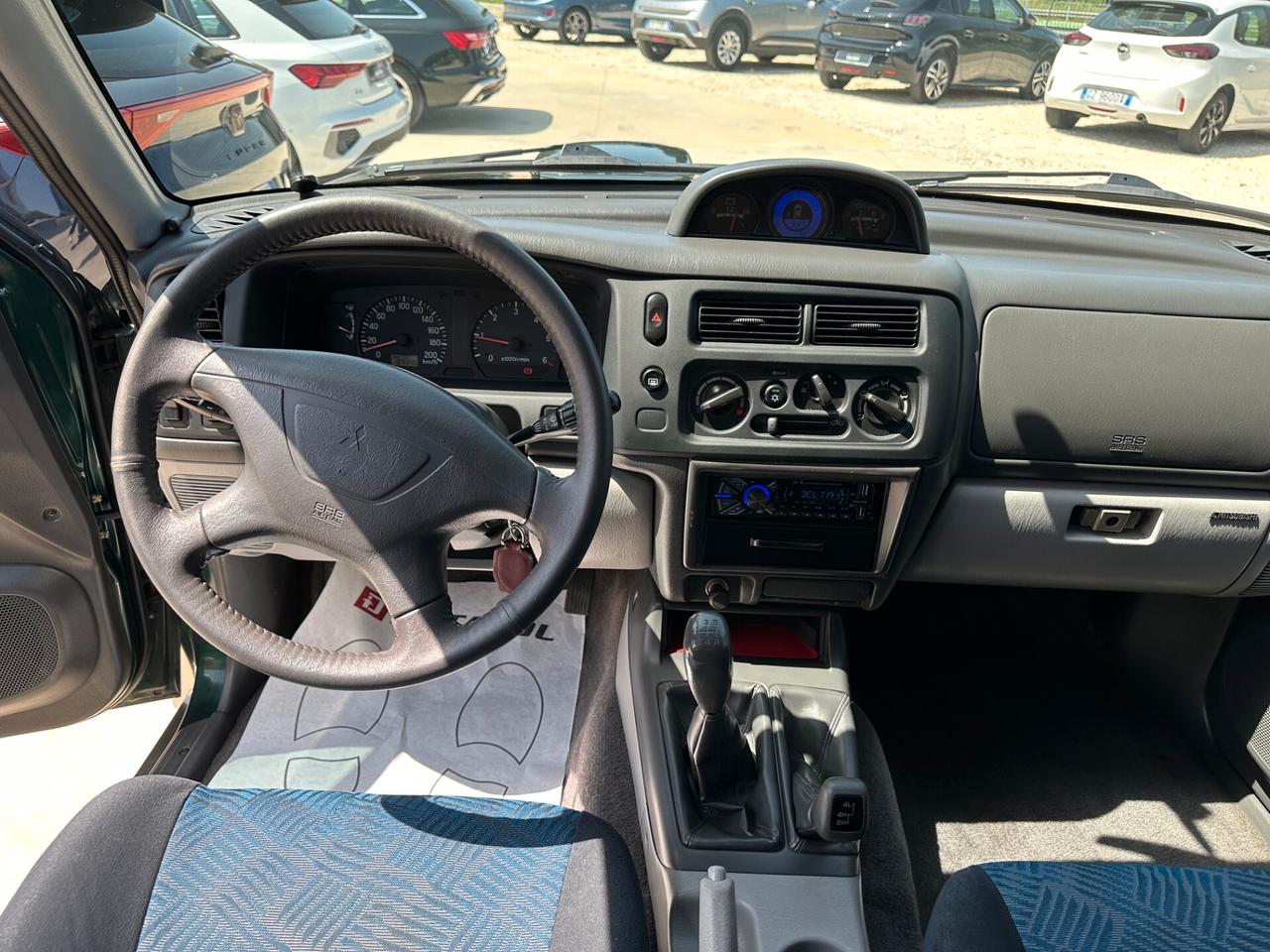 Mitsubishi Pajero Sport Pajero Sport 2.5 TDI GLS