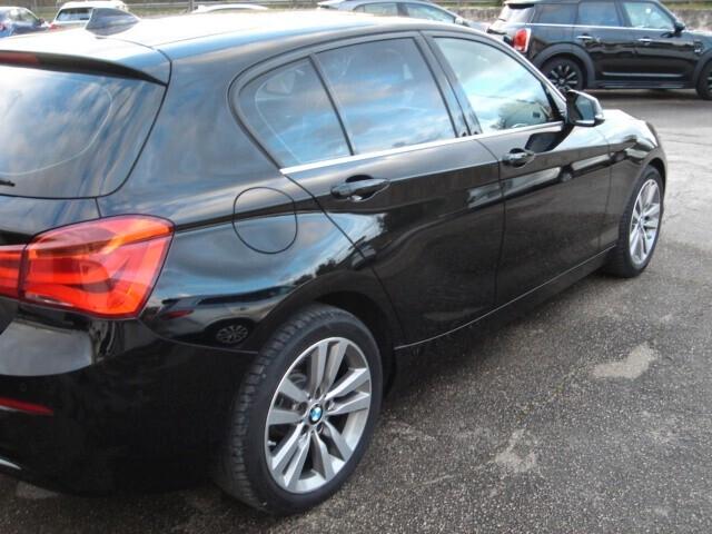 Bmw 118d 5p. Urban