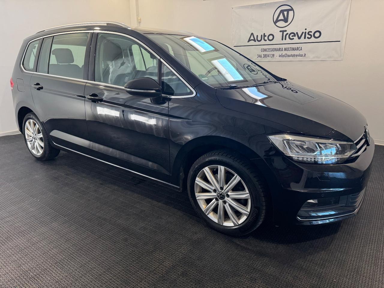 Volkswagen Touran 2.0 TDI 150 CV SCR DSG Highline BlueMotion Tech.