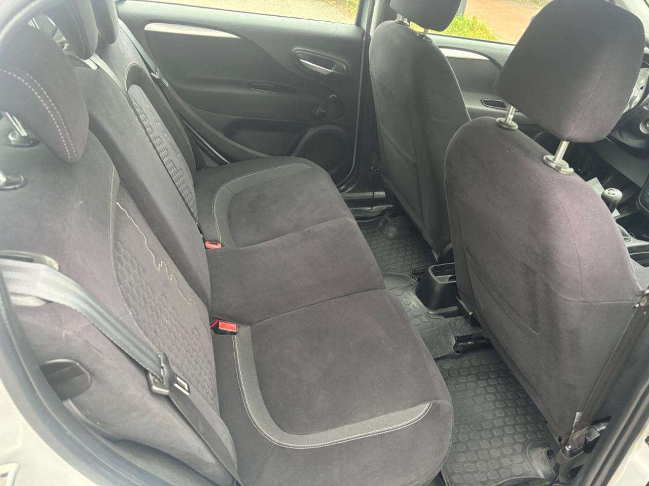 Fiat Punto evo 1.3 MJT 75 CV 5 porte Lounge