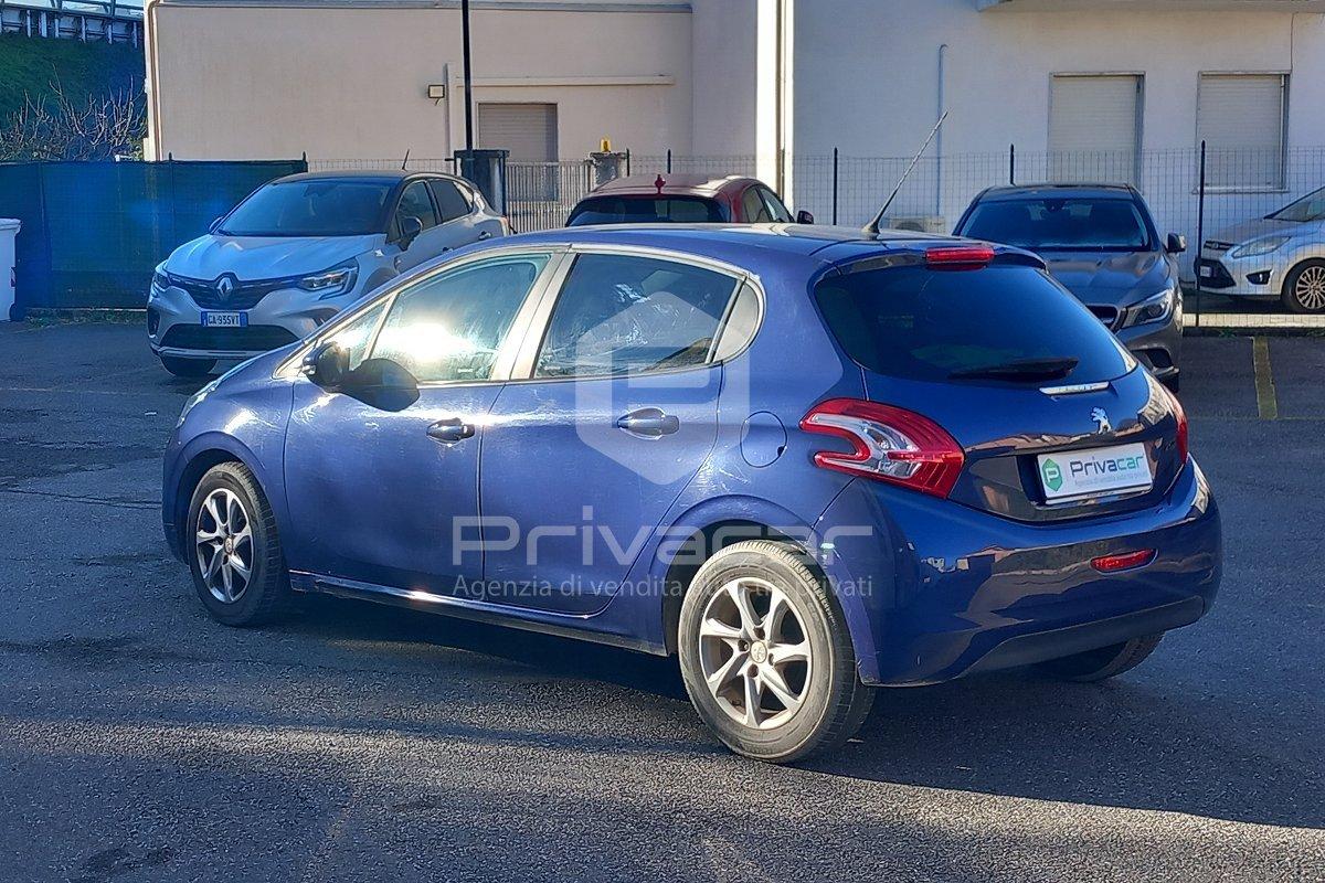 PEUGEOT 208 1° serie 1.2 VTi 82 CV 5 porte Active