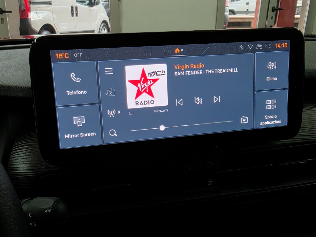 JEEP AVENGER 1.2 Turbo 100cv MHEV LONGITUDE