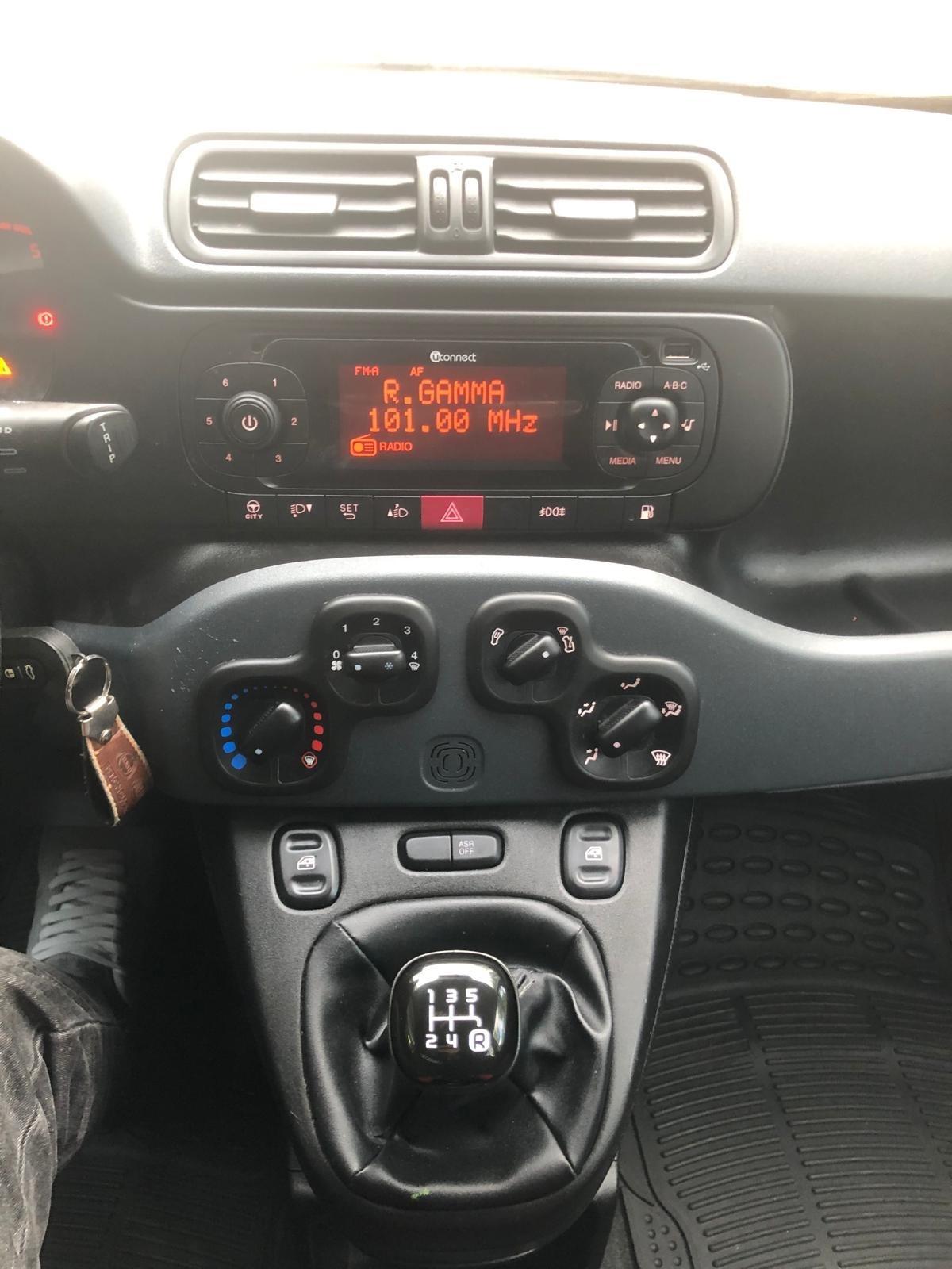 Fiat Panda 0.9 TwinAir Turbo Natural Power Lounge