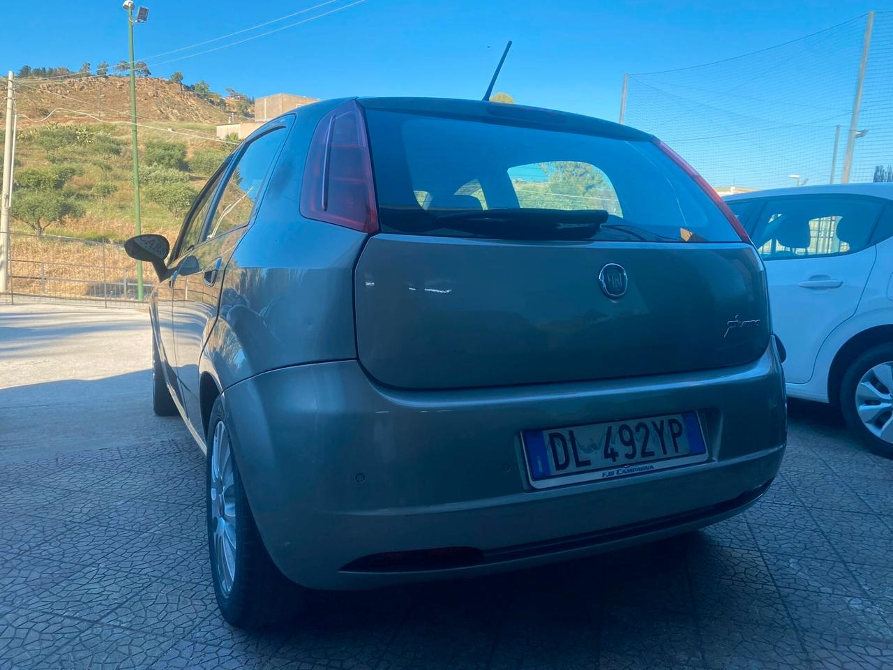 Fiat Grande Punto 1.3 MJT 90 CV 5 porte Emotion
