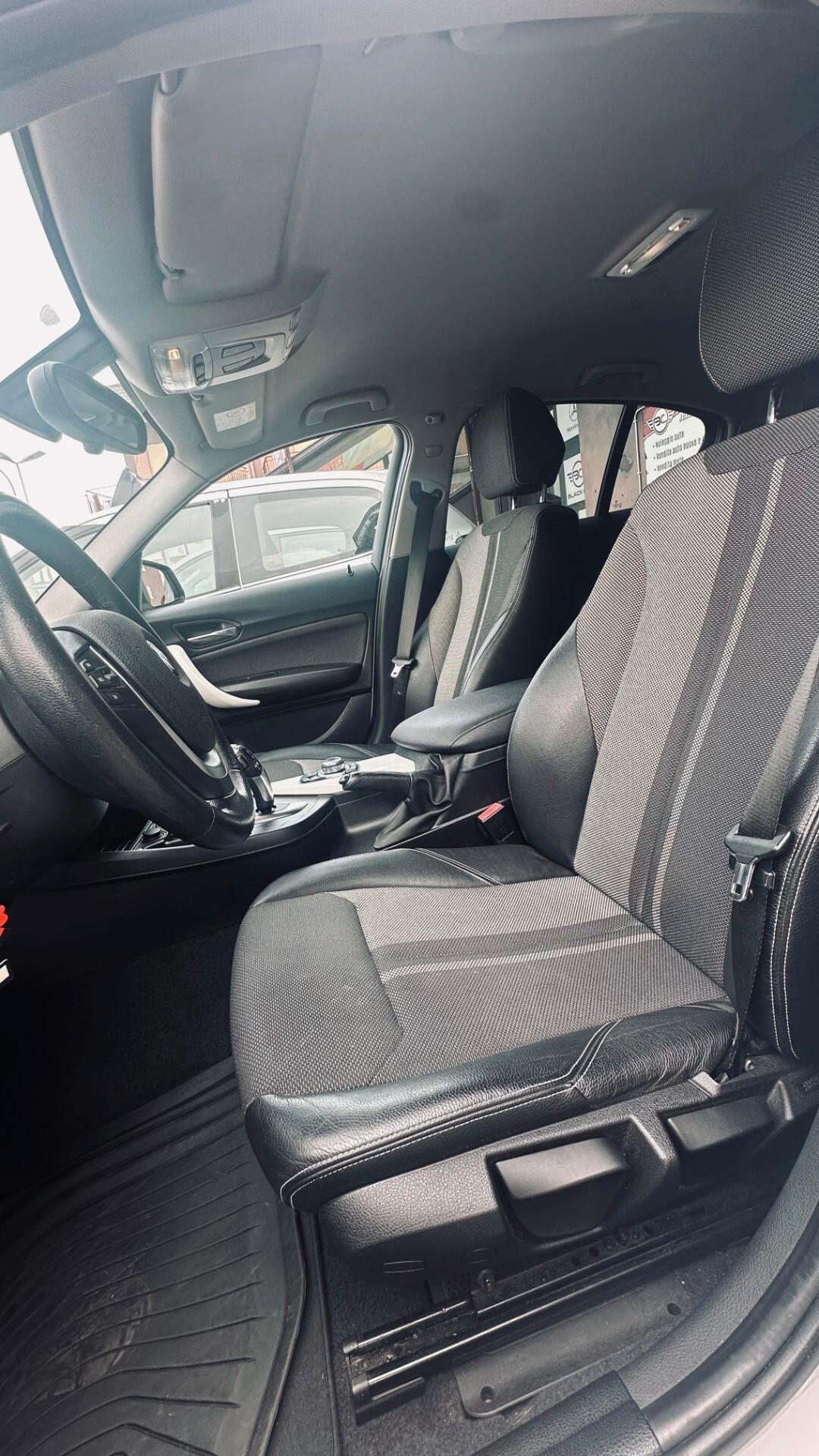 Bmw 118 118d 5p. Urban