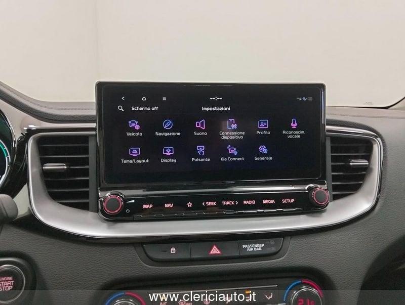 KIA Xceed 1.6 GDi 141 CV PHEV DCT High Tech