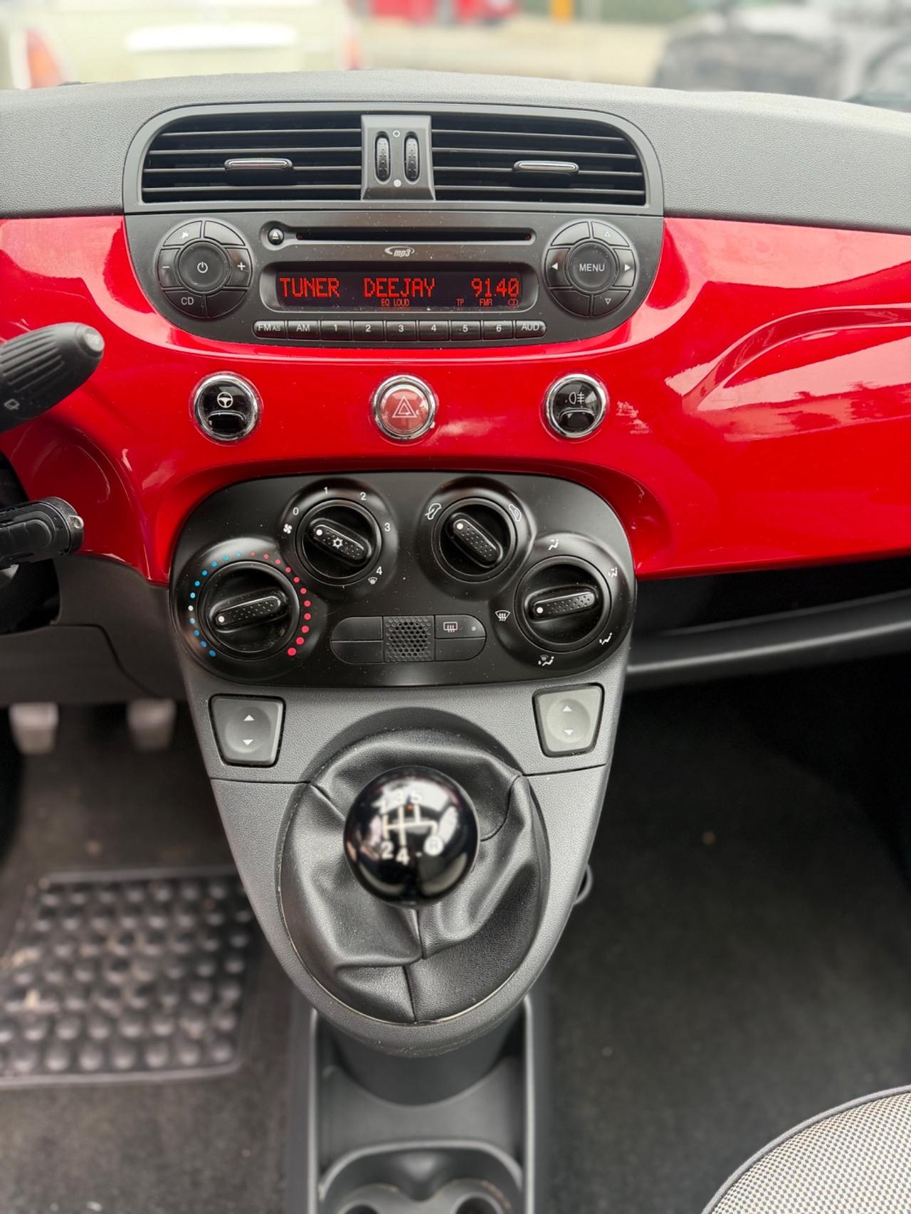 Fiat 500 1.2 Lounge NEOPATENTATI