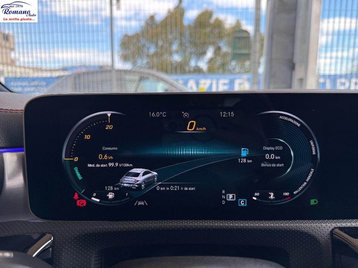 MERCEDES - Classe CLA - CLA 200 d Automatic Premium#TETTO APRIBILE!