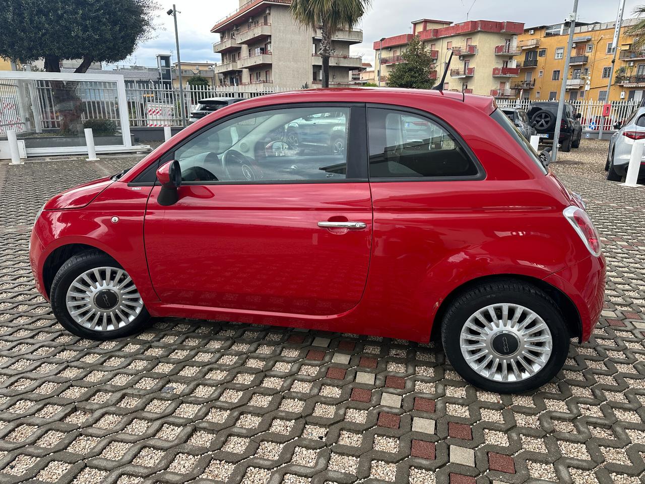 Fiat 500 1.2 GPL