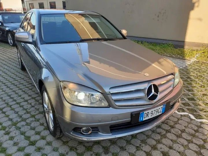 Mercedes-benz C 220 C 220 CDI Eleg.