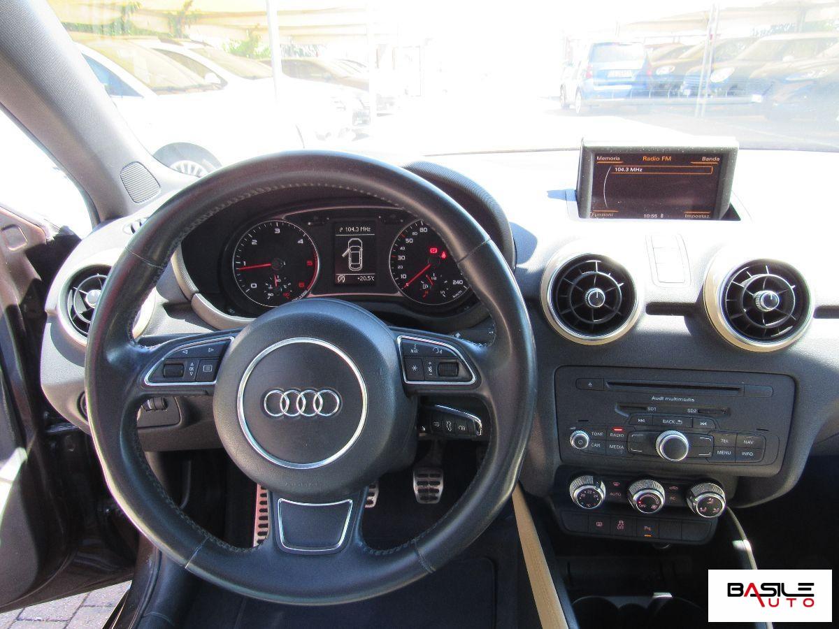 AUDI - A1 - 1.6 TDI S-LINE