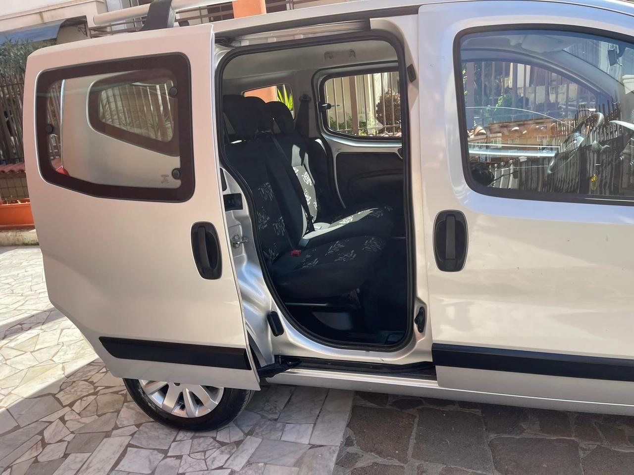 Fiat Qubo 1.4 8V 77 CV Active Natural Power / GARANZIA 12 MESI