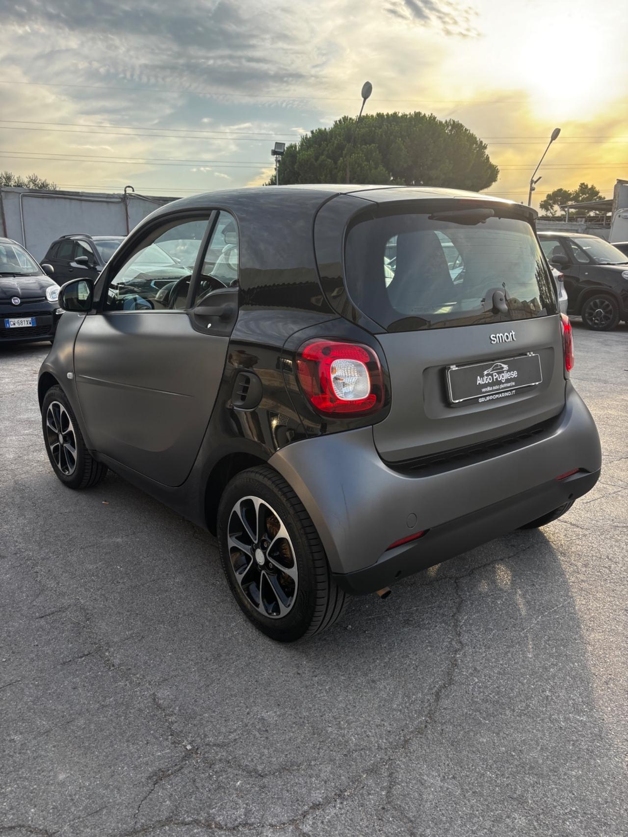 Smart ForTwo 70 1.0 twinamic Prime