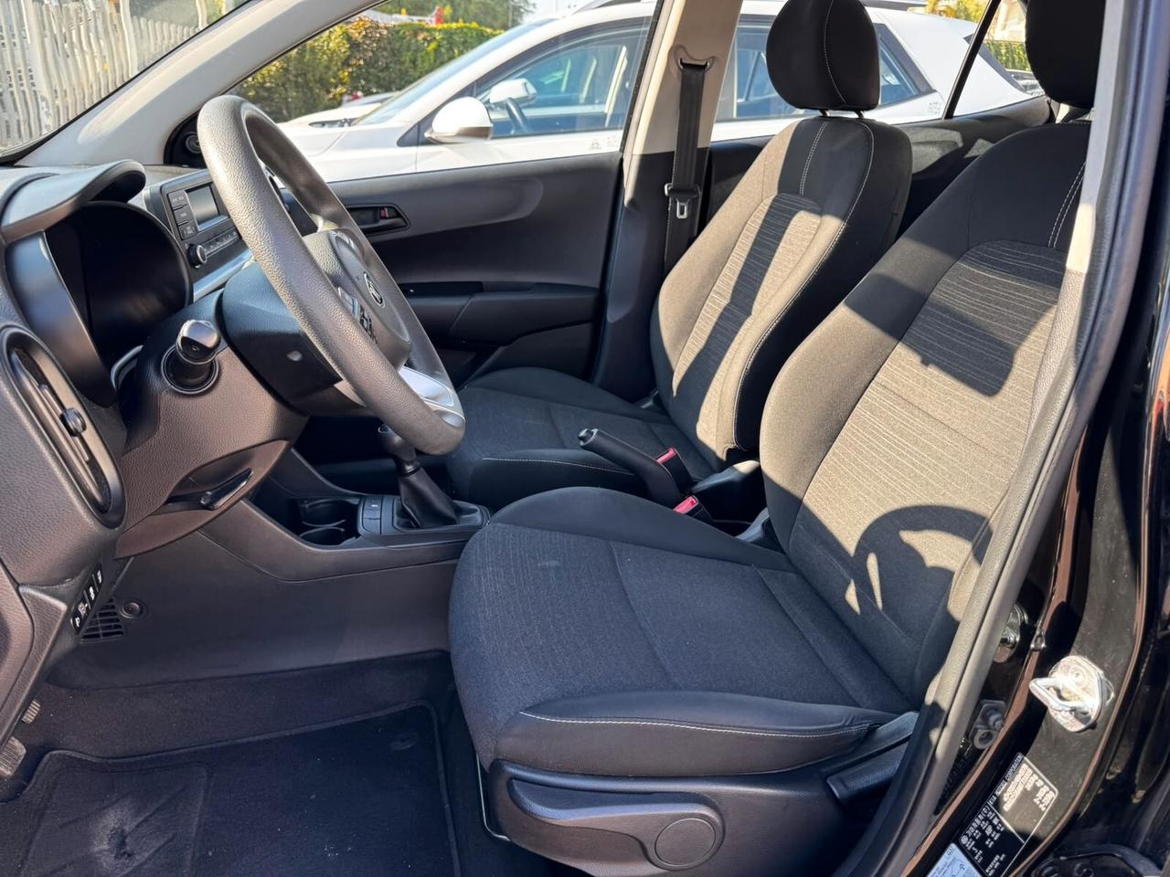 KIA PICANTO 1.0 BENZINA 2020 URBAN